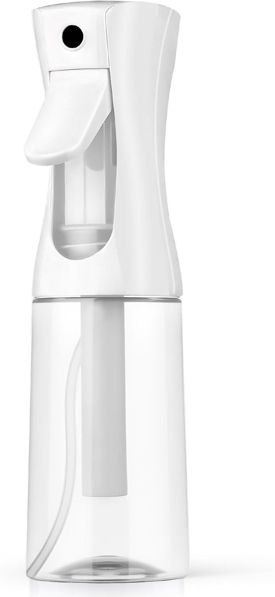 200 ml continue spuitflessen, waterflessen, kapper spray, lekvrij met