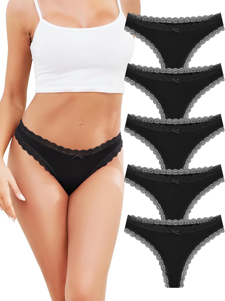 String Dames,Seamless Thong Underwear Women,Kant Naadloos Ondergoed 5