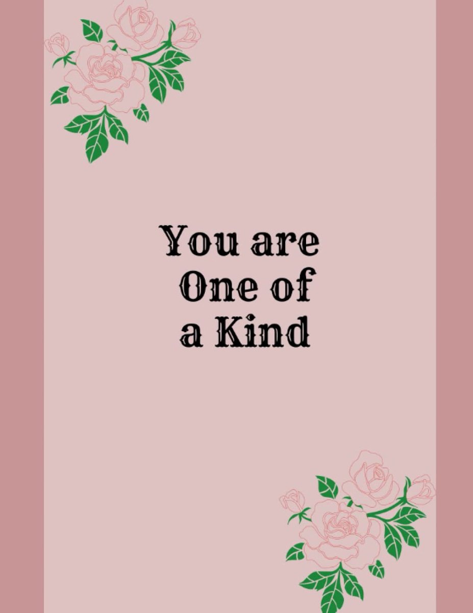 Thijox - You are One of a Kind Planner - Dagelijkse Planner, Journal & Agenda, Perfect voor Organiseren, Notities, Creatief Schrijven, A5 Formaat, Kle