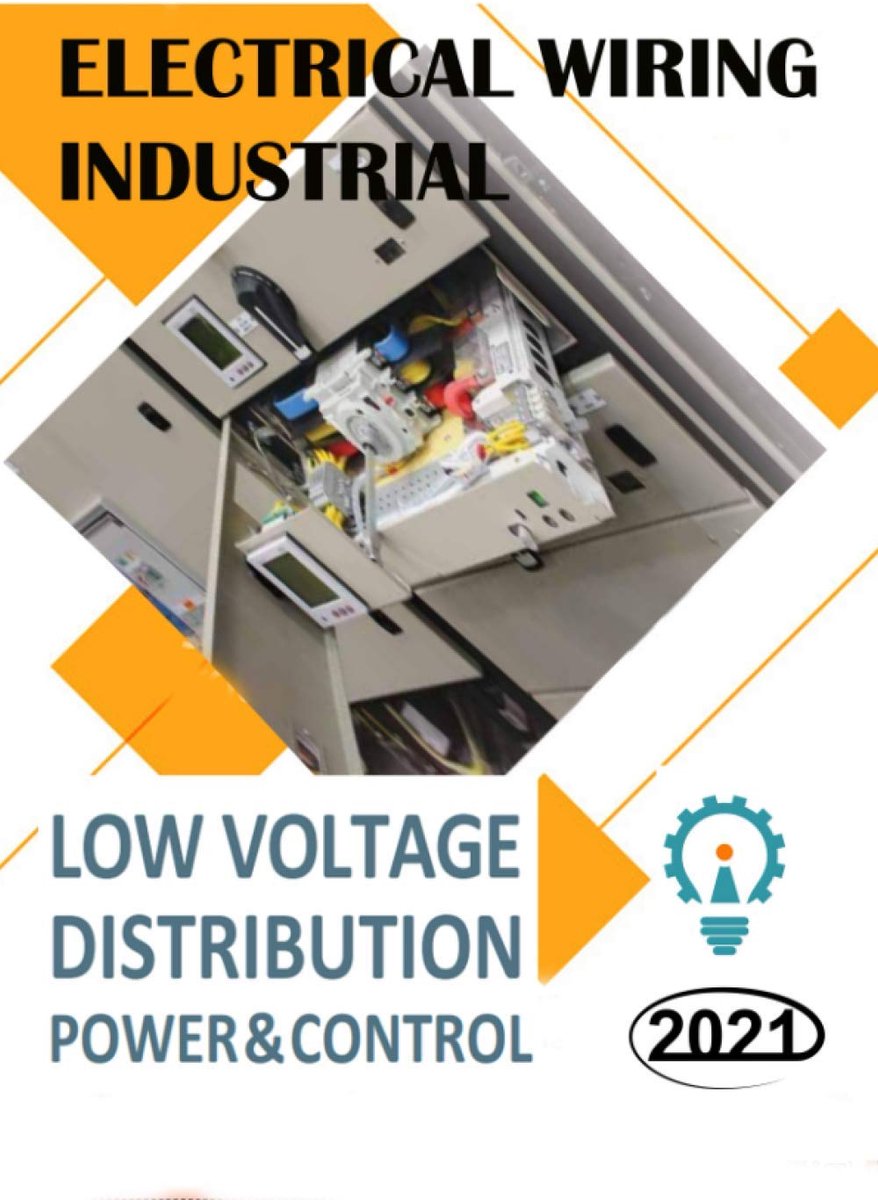 Wiring Industrial Voltage Distribution Power Control: Electrician