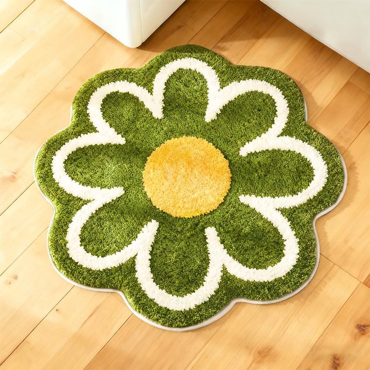 Vloerkleed met hoge hygroscopiciteit, badkamertapijt, badmat