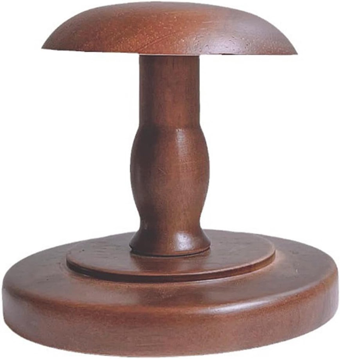 Hoedenrek Rustieke Houten Hoedenstandaard Desktop Hoedenrek