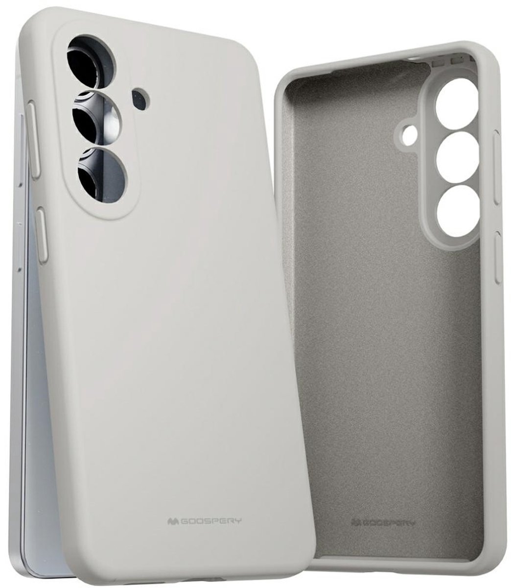 Kwik Siliconen Hoesje Voor Samsung Galaxy S26 Met Verbeterde Bescherming