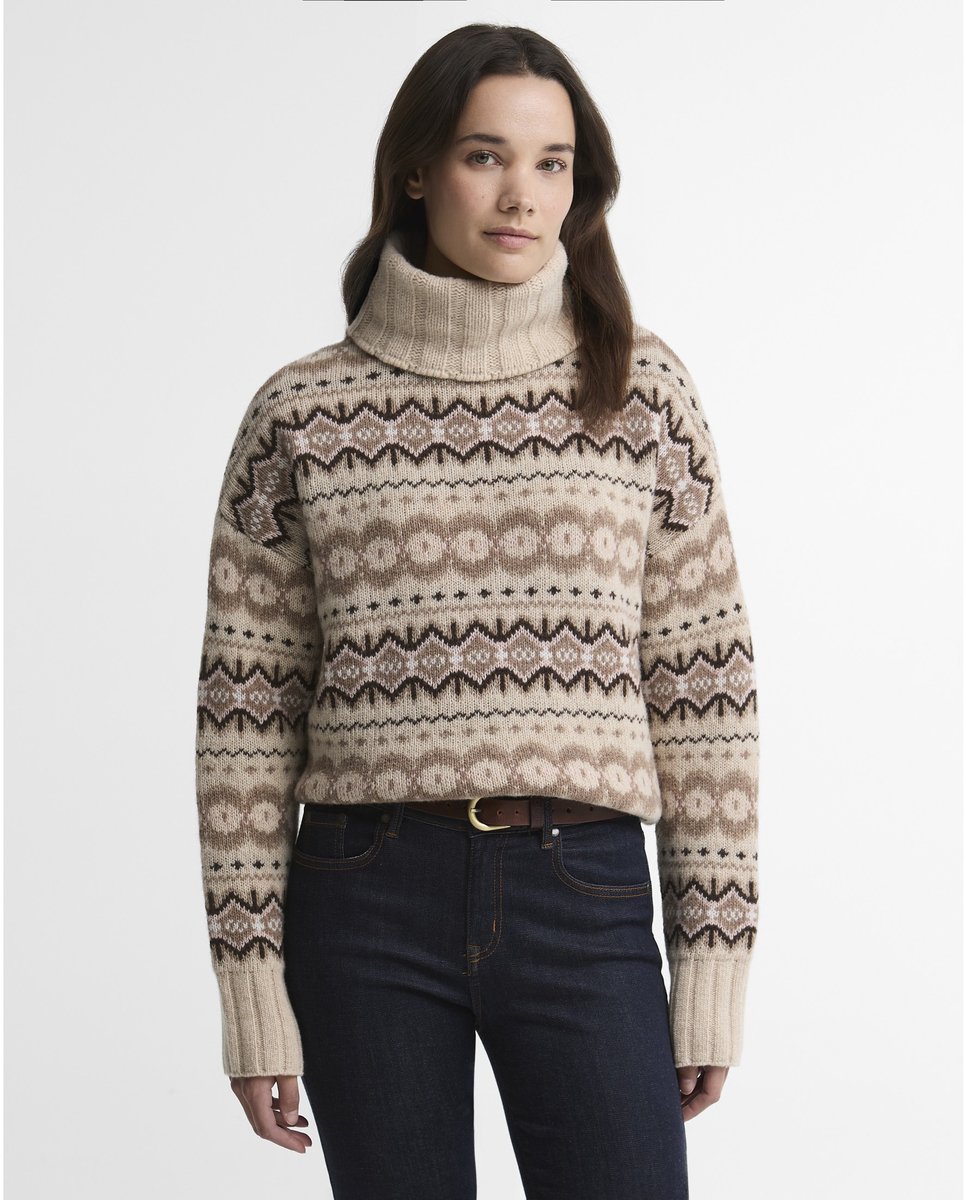 Barbour Jersey Helen Knitted