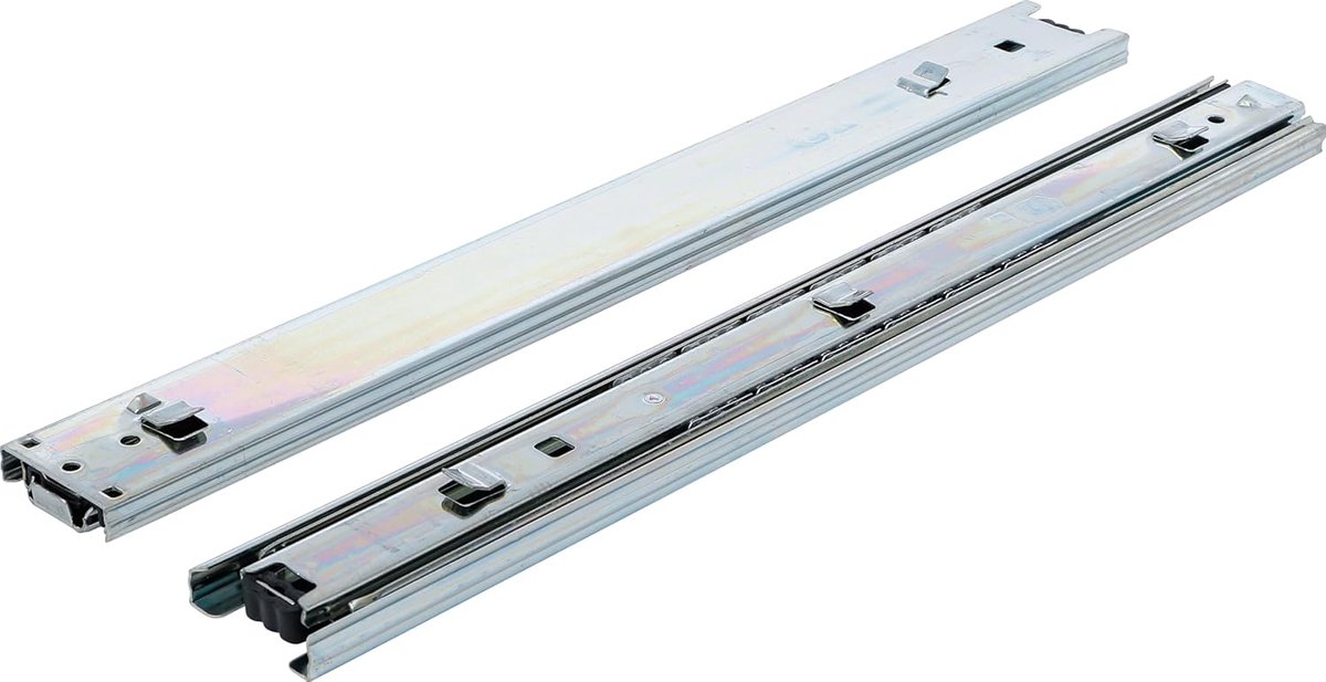 Diy 6055-5 Schuiflade geleiders voor gereedschapwagen Bgs 6055