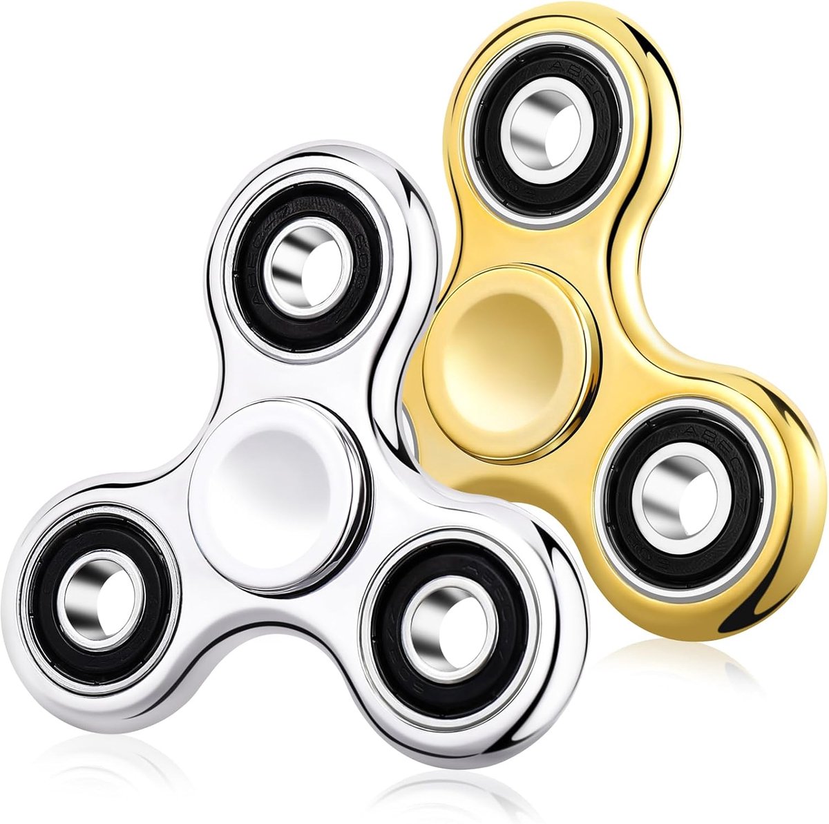 spinner, 2 stuks, sensorisch fidget-speelgoed voor kinderen en