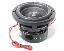 Audio System X08EVO X-ion Long stroke 8 inch Auto subwoofer 20 cm