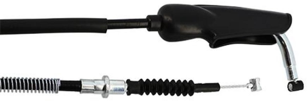Câble d'embrayage Teknix pour moto Yamaha 125 YBR 2010 à 2014 3D9F633511 Neuf
