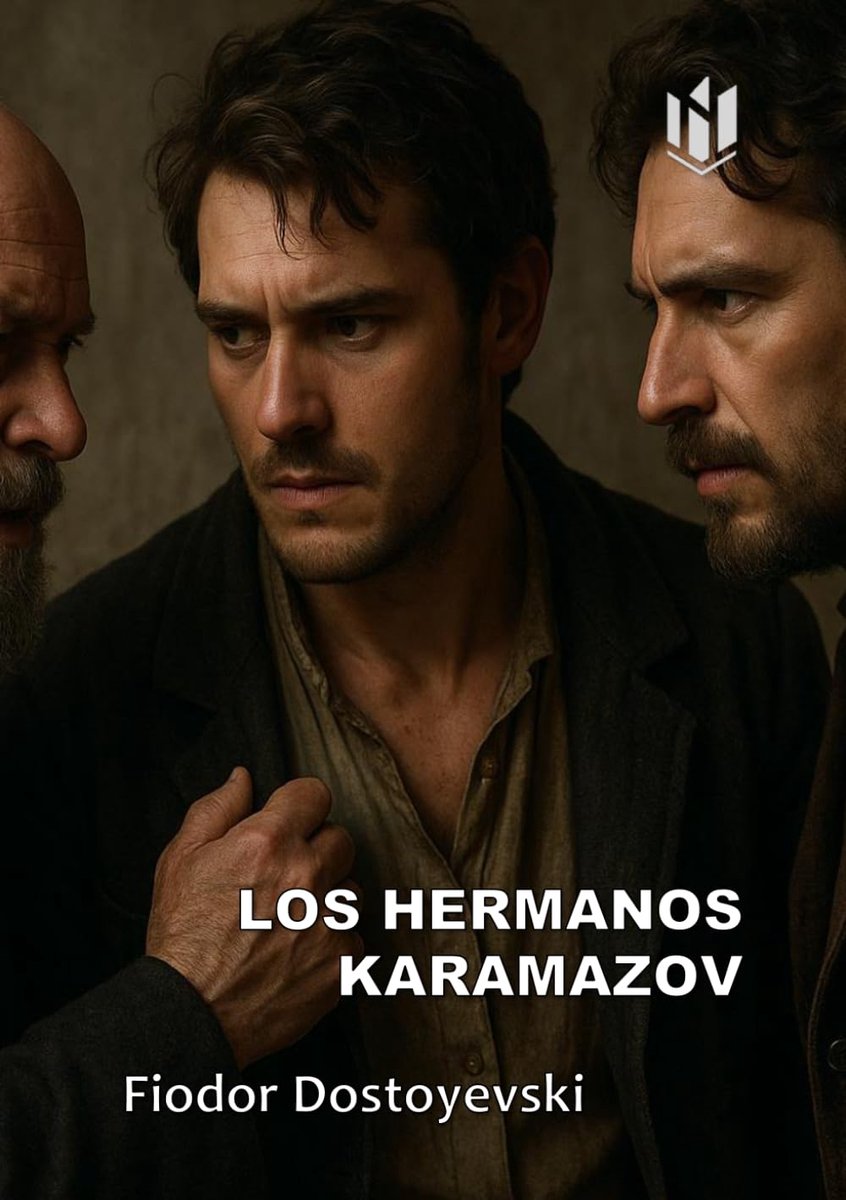 SnelShoppen - LOS HERMANOS KARAMAZOV (Vertaald) (Geannoteerd) - Literaire klassieker, roman, diepgaande thema's, 500 pagina's, ideaal voor boekenliefh