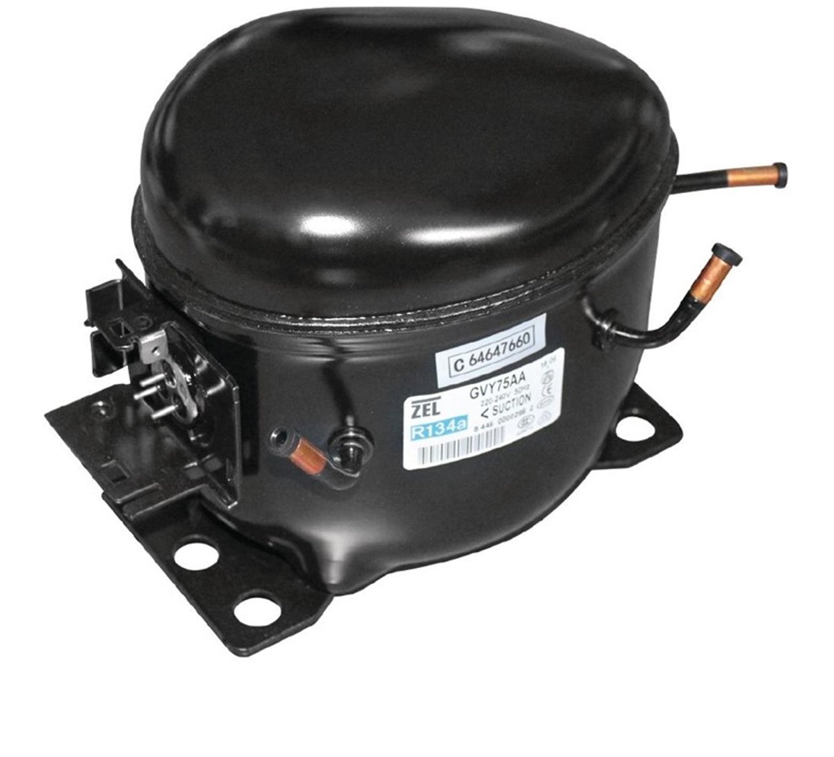 Polar compressor R134a-GVY75AA
