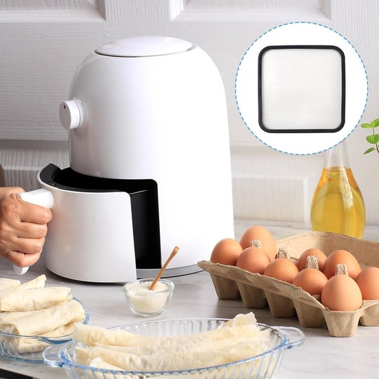 Spatbescherming voor Cosori TurboBlaze 5,5L/6L/6,2L, Philips Airfryer — afbeelding 4