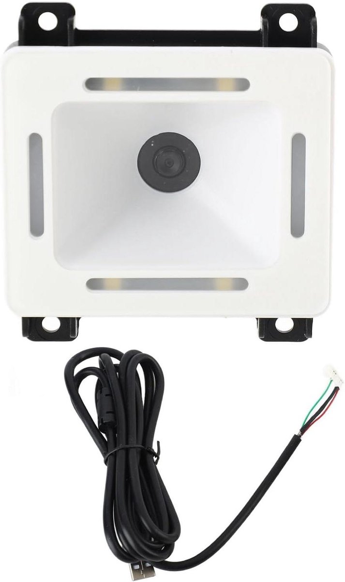 Barcode Scanner Module - QR Code Scanner - Toegangscontrole Systemen - Auto-detectie Functie - 65 x 61 x 26 mm