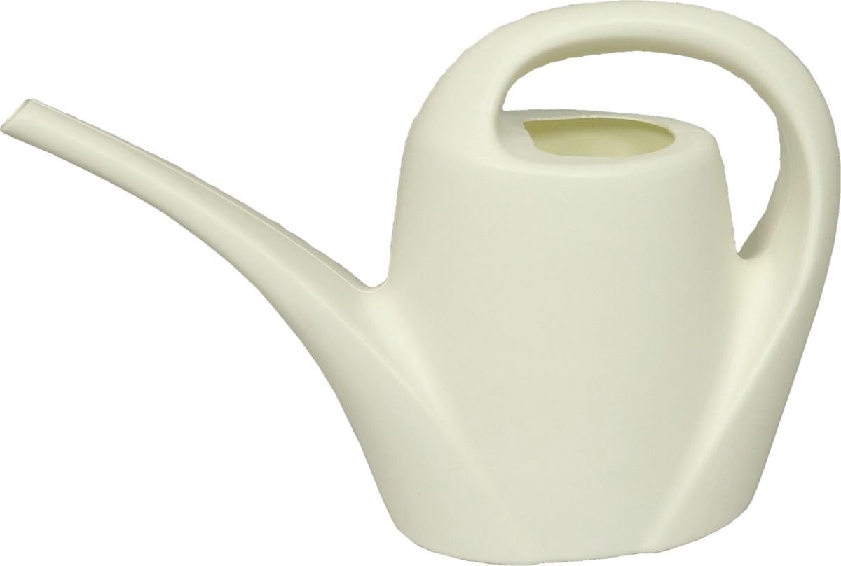 SnelShoppen - Gieter 5L Anthraciet - Waterkan voor Tuin en Binnengebruik - Plastic Watering Can - Ideaal voor Planten en Tuinieren - Inhoud 1.5L, 3.0L