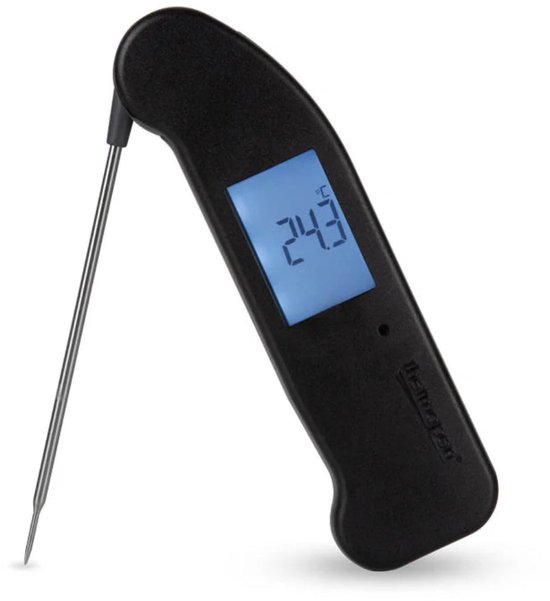 Thermapen One Zwart – Thermometer