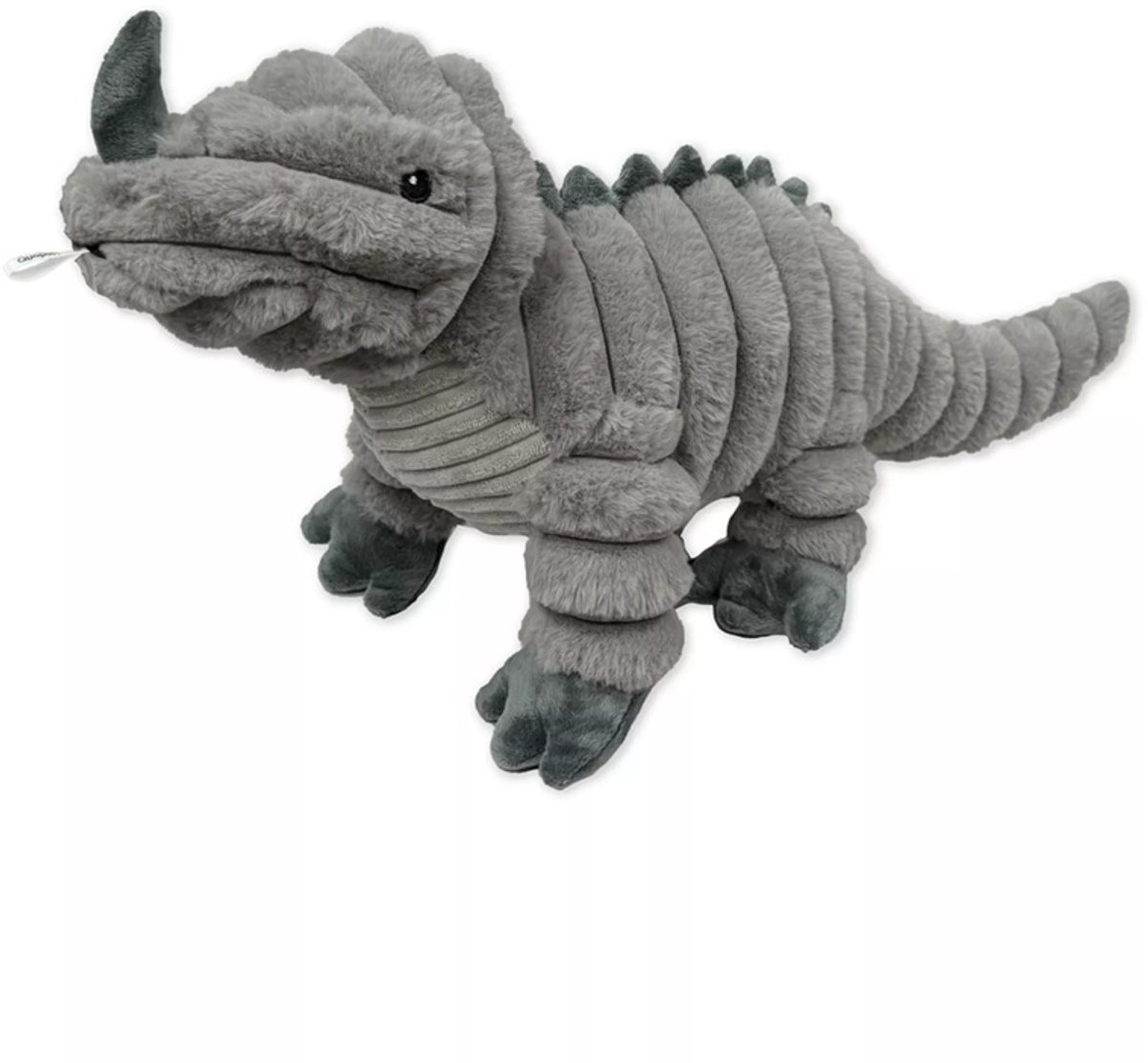 Quapas! XXL Hondenknuffel Rhino-Iguana 91 cm