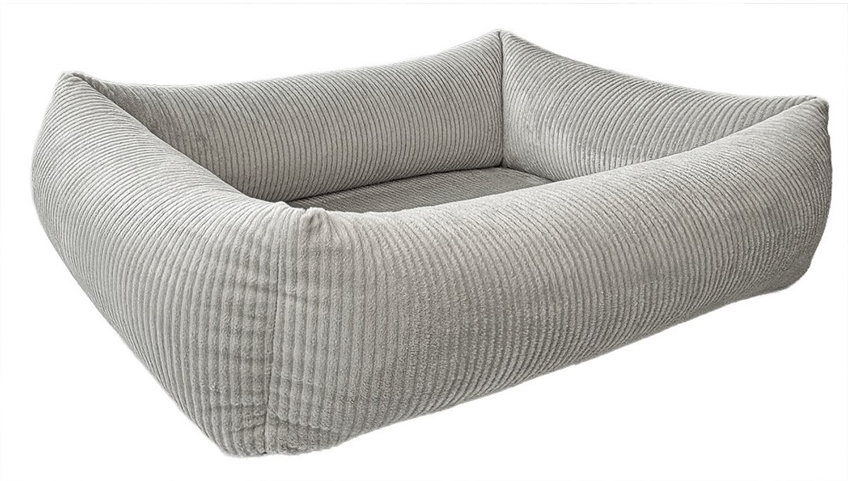 Petlando Like Ortho Bed Luke M Grijs 100x70x25cm