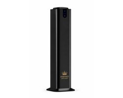 Ambiance Diffuser 2000A – Aroma Diffuser Zonder Water – Professionele Geurmachine – 800 ml – Tot 2.000 m² / 5.000 m³ – Fluisterstil – Zwart