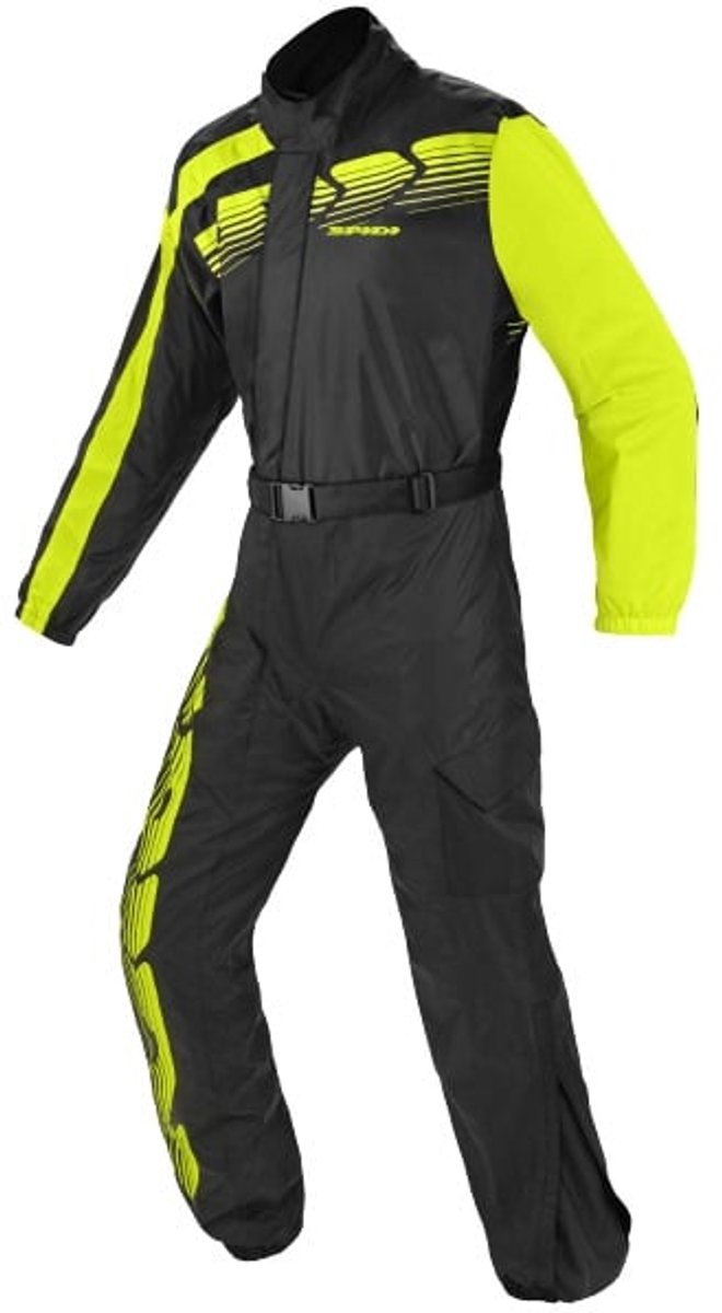 Spidi Touring Yellow Fluo Rain Suit -