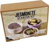 Jesmonite® starter kit - Klein rond kommetje