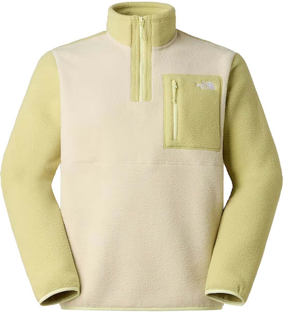 THE NORTH FACE W YUMIORI FULL ZIP The North Face dameskleding geel M