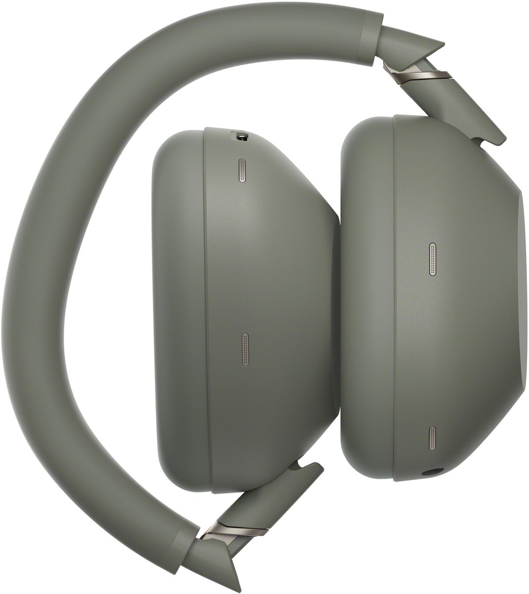 Sony WH-1000XM6 Draadloze Koptelefoon met Noise Cancelling Olijfgroen - afbeelding 2