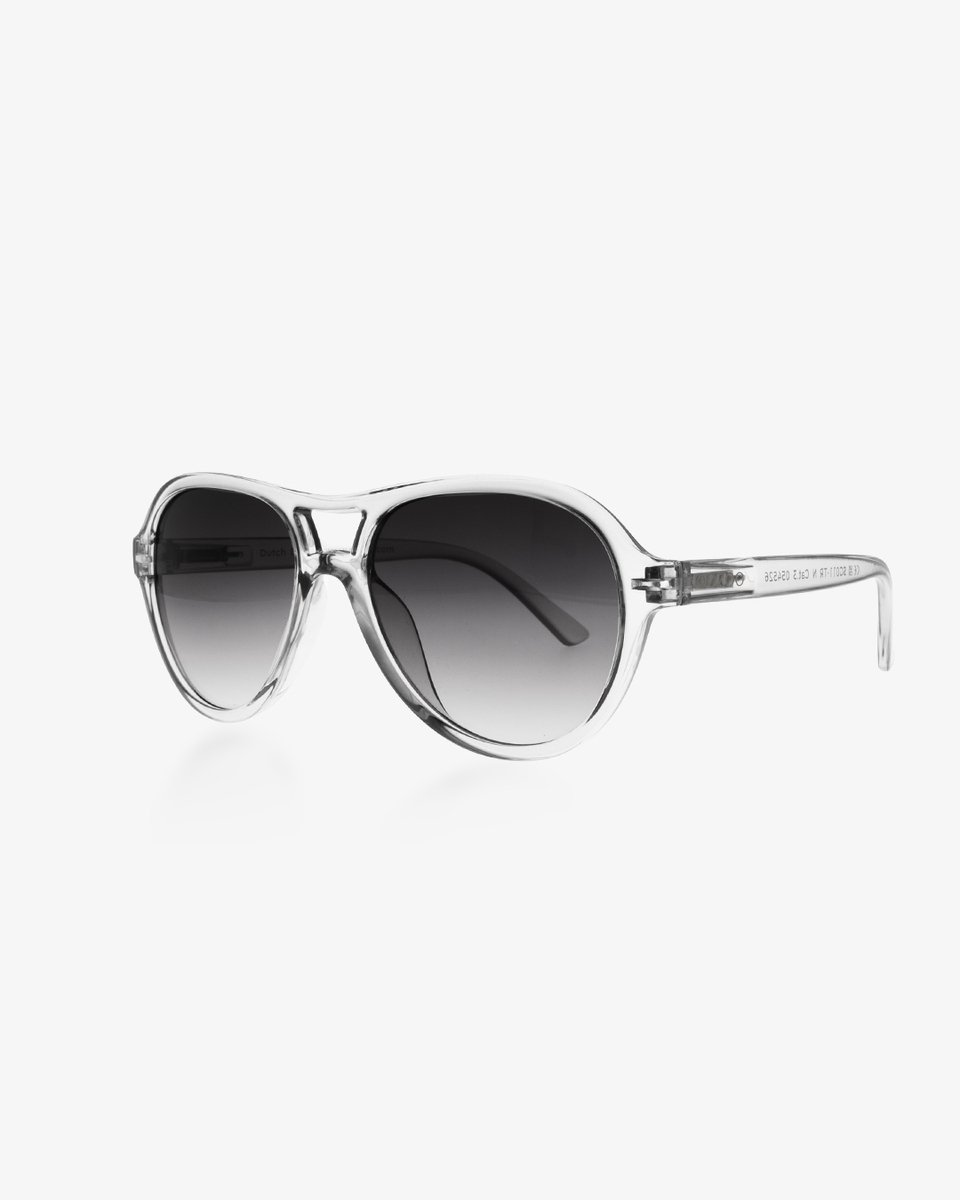 OOZOO Sunglasses - transparante zonnebril - SG011-TR