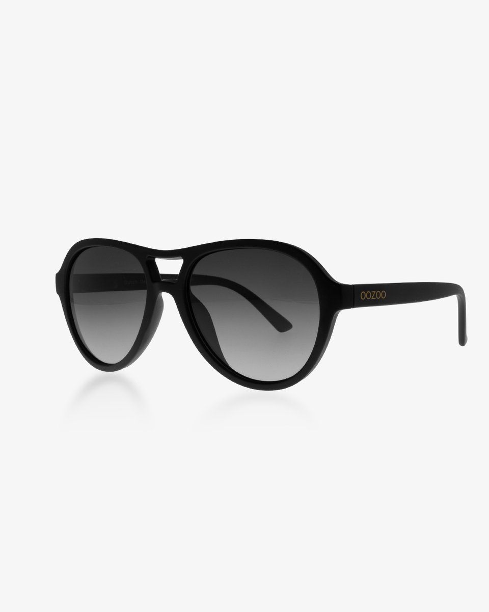 OOZOO Sunglasses - zwarte zonnebril - SG011-BK