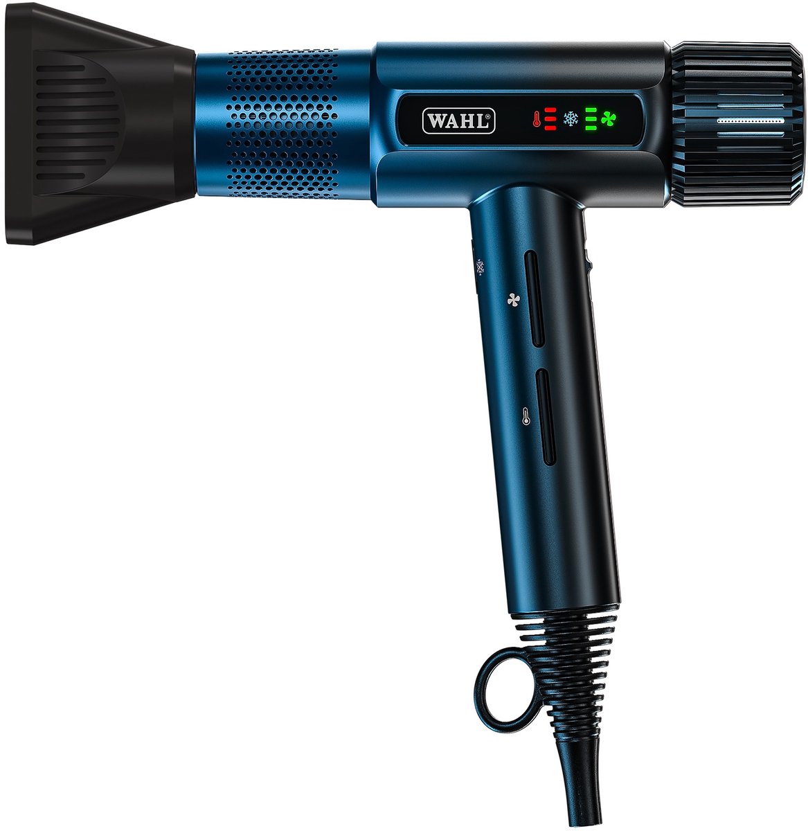 Wahl Vanquish - Professionele haardroger - Snel Drogend - Met Magnetische Noozles & Diffuseropzetstukken thumbnail 2