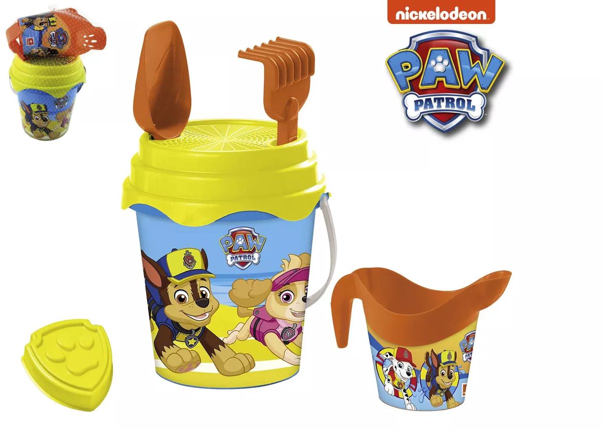Paw Patrol - Mondo Strandset