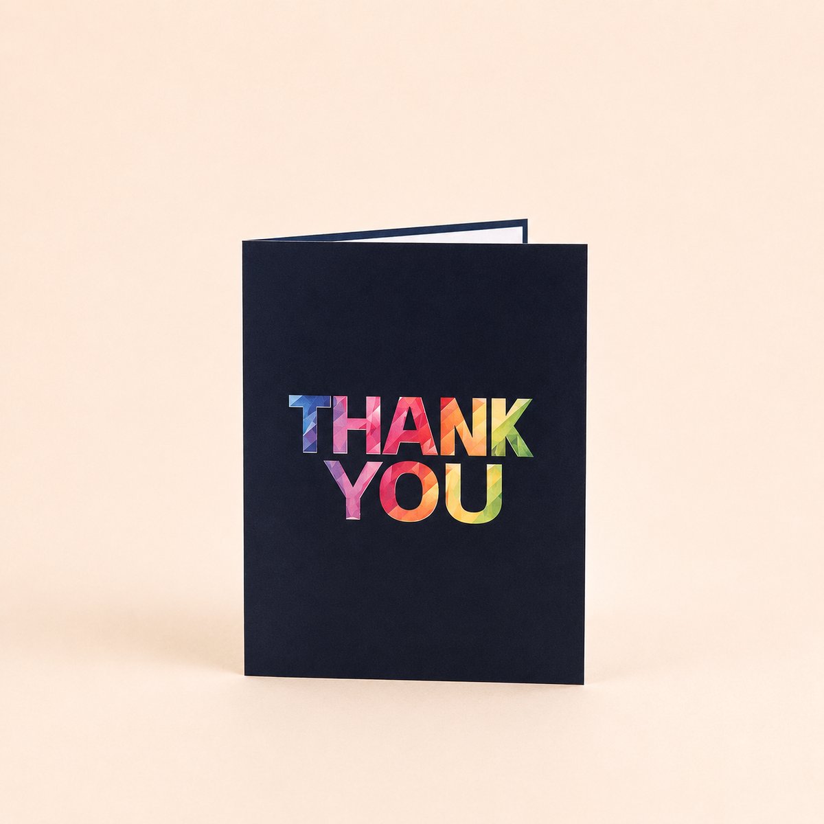 Paperbloom Pop-up Bedankkaart – 3D Thank You Wenskaart met Confetti – Originele Bedankt Kaart voor Hem en Haar