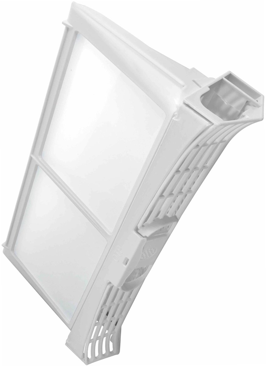Dparts pluizenzeef geschikt voor Bosch en Siemens drogers - pluizenfilter van wasdroger - nr. 00652184 - 00645174 - 00645173 - 00644544 - 00497526