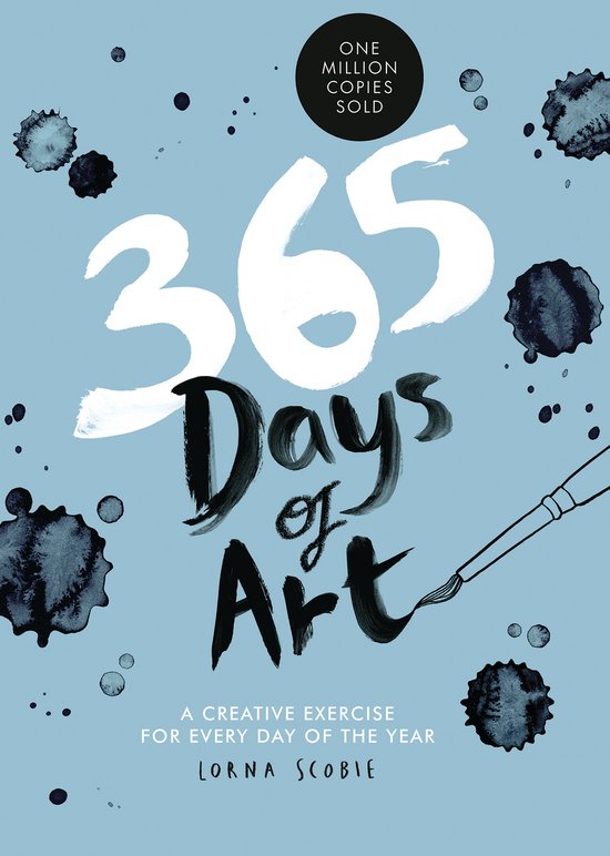 365 Days of Art - cover