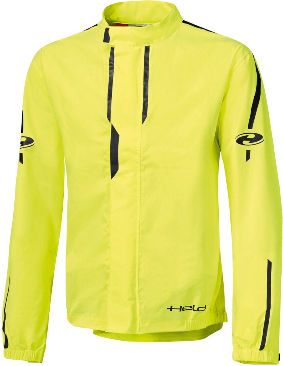 Held Rainstorm Top Fluo Geel Regenjas - Jas