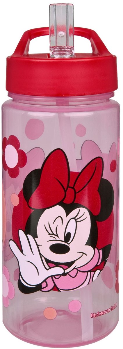 Minnie Mouse schoolset; rugzak en lunchset van MINNIE — afbeelding 4