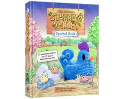 Stardew Valley-The Official Stardew Valley Crochet Book