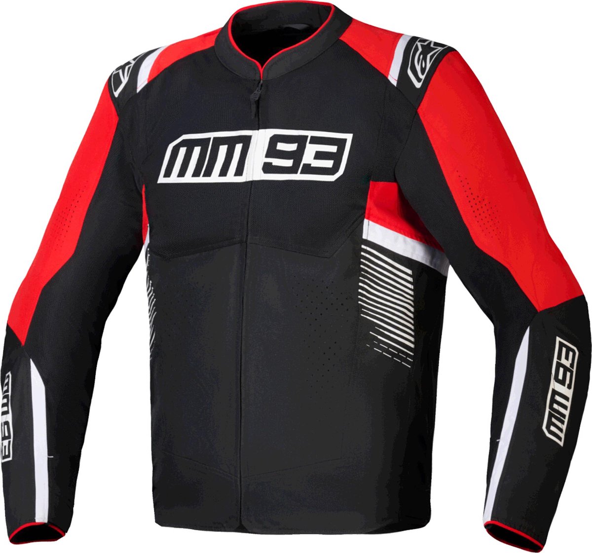 Alpinestars MM93 T-SPS Air V2 Motorfiets textieljas -
