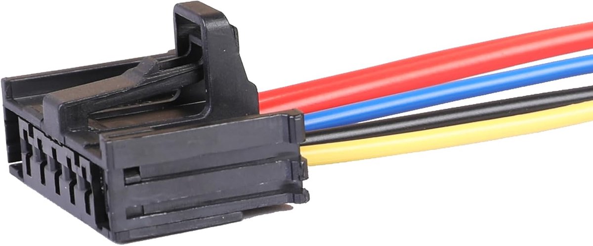 Kachelweerstand Connector 77364061 Compatibel met Citroën