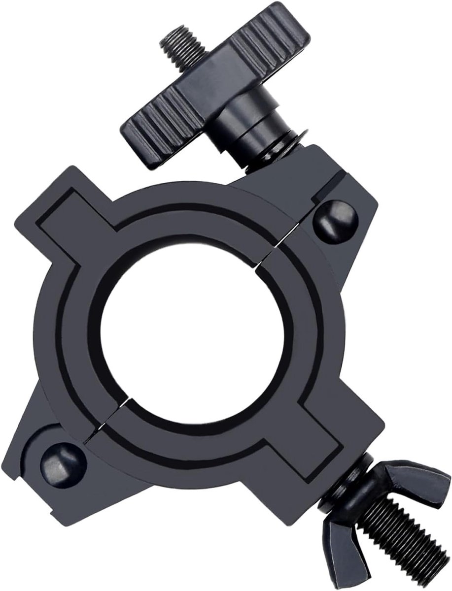 verlichting truss klem, heavy duty montagehaak voor DJ-lampen