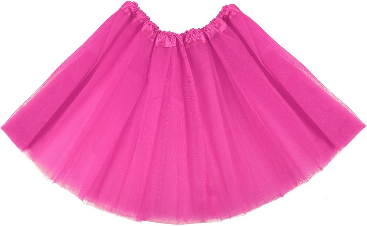 tutu-rok voor dames, vintage jaren '50, tule bubbeldans, rok, balrok