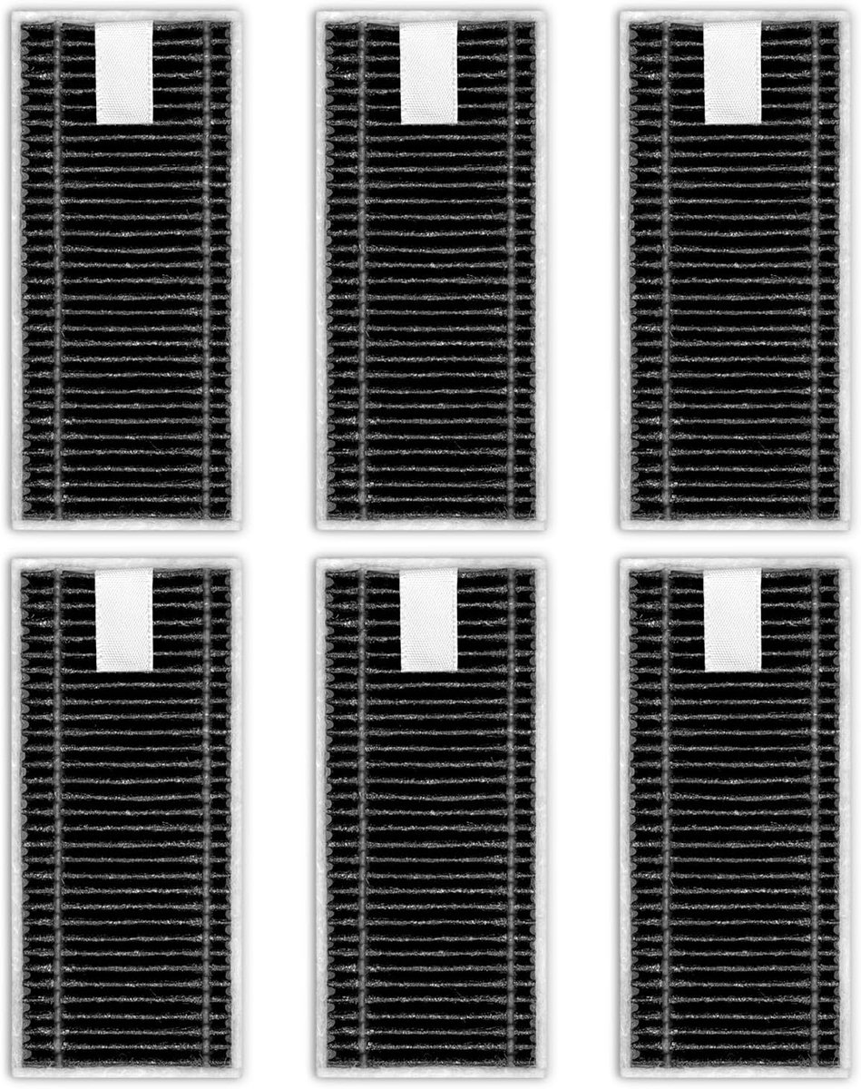 Omni Reserve-HEPA-filter, compatibel met Ecovacs Deebot X8