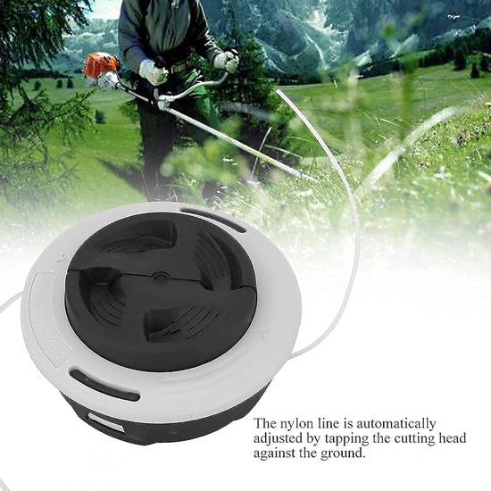 VervangingTrimmer, Hoofd Vervanging Voor Stihl Autocut C26-2 Fs — afbeelding 2