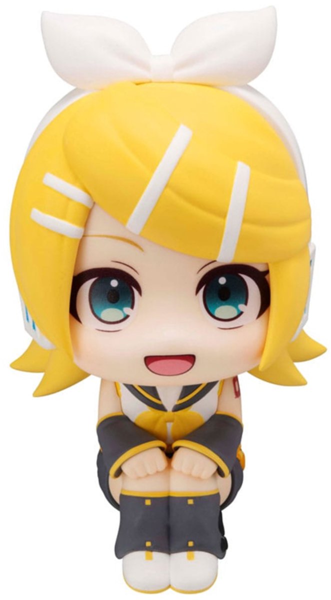 Character Vocal Series: Kagamine Rin/Len Look Up PVC Statue Kagamine Rin 11 cm