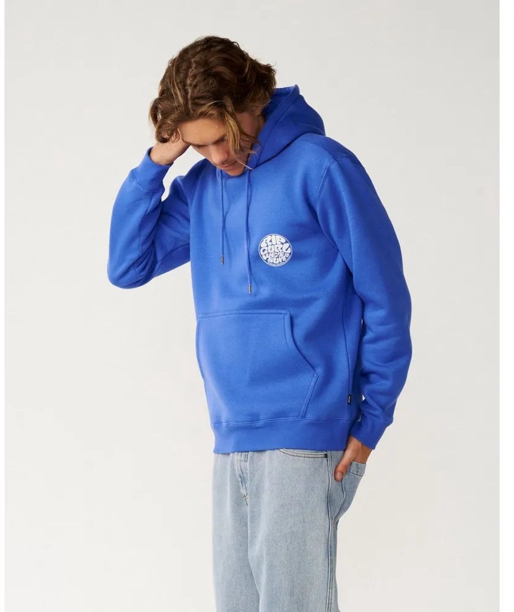 Rip Curl Wetsuit Icon Hood - Deep Riverside