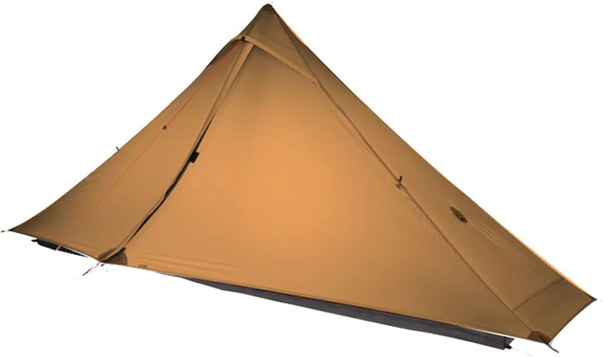 3Fulgear Lanshan1 Outdoor Ultralichte campingtent voor 1 persoon 3/4