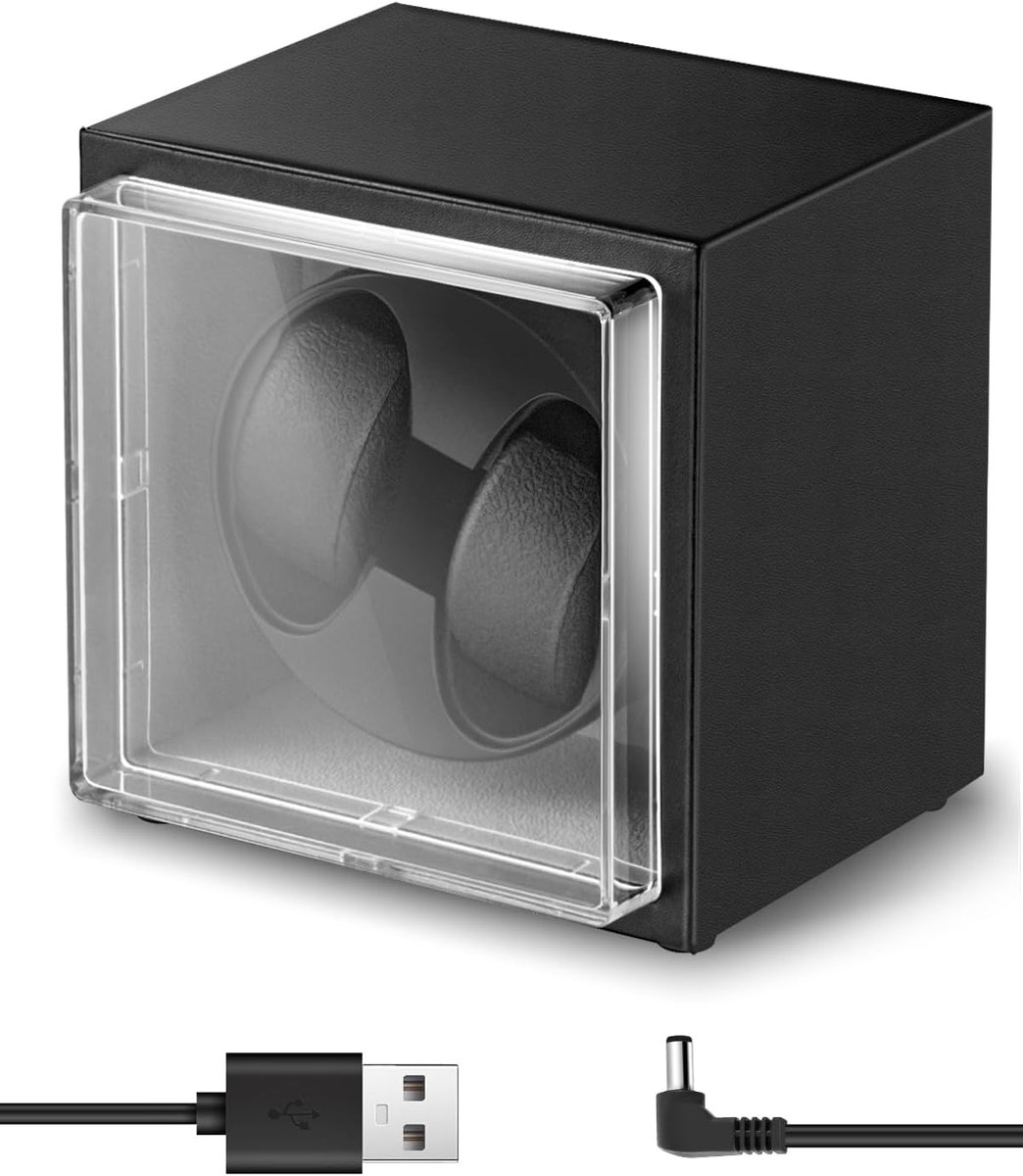 Automatische dubbele horlogewinder voor automatische horloges