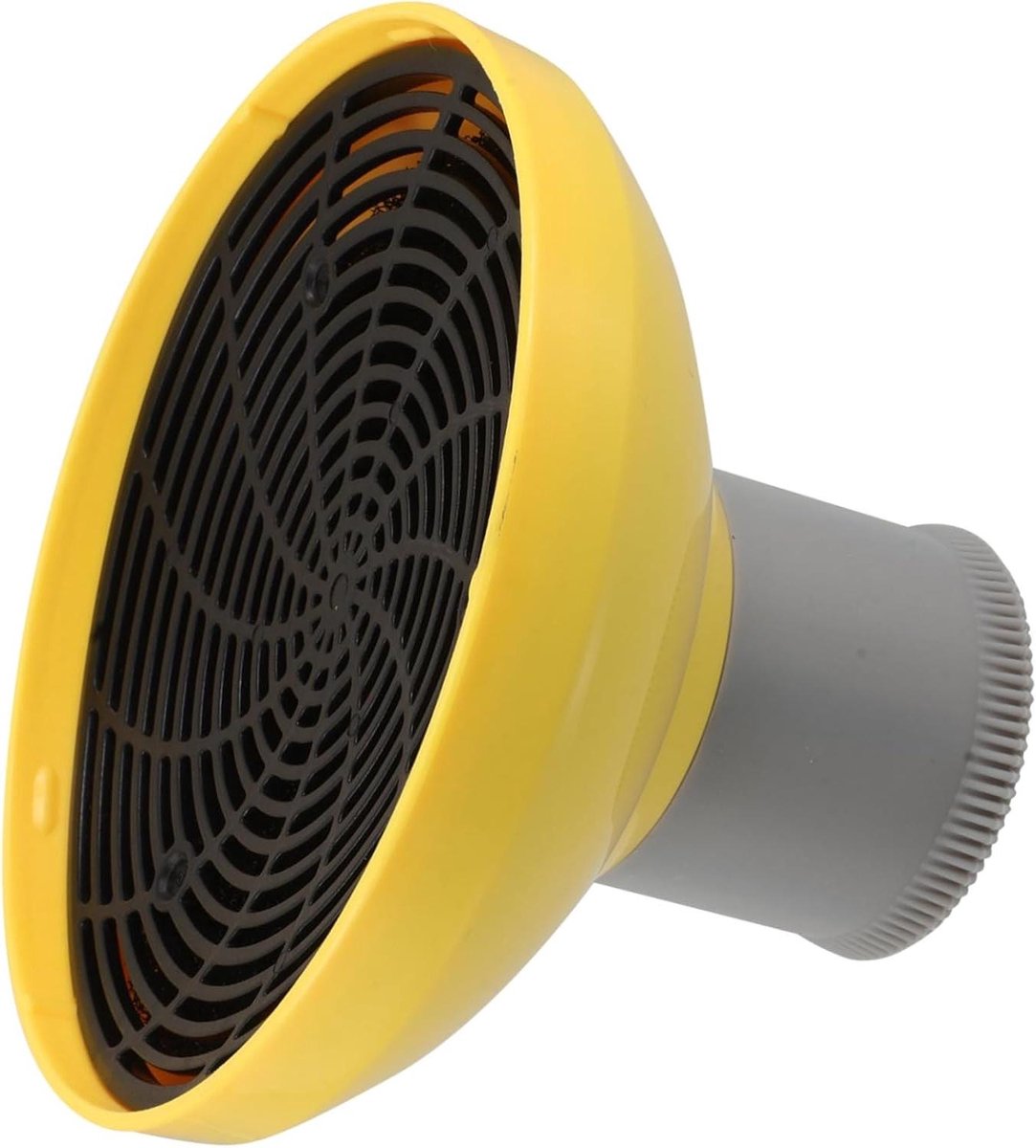 Haardiffuser Opzetstuk - Krullen Föhn - Krullen Stylen - Universele Compatibiliteit - 15 x 15 x 11.5 cm - Multi