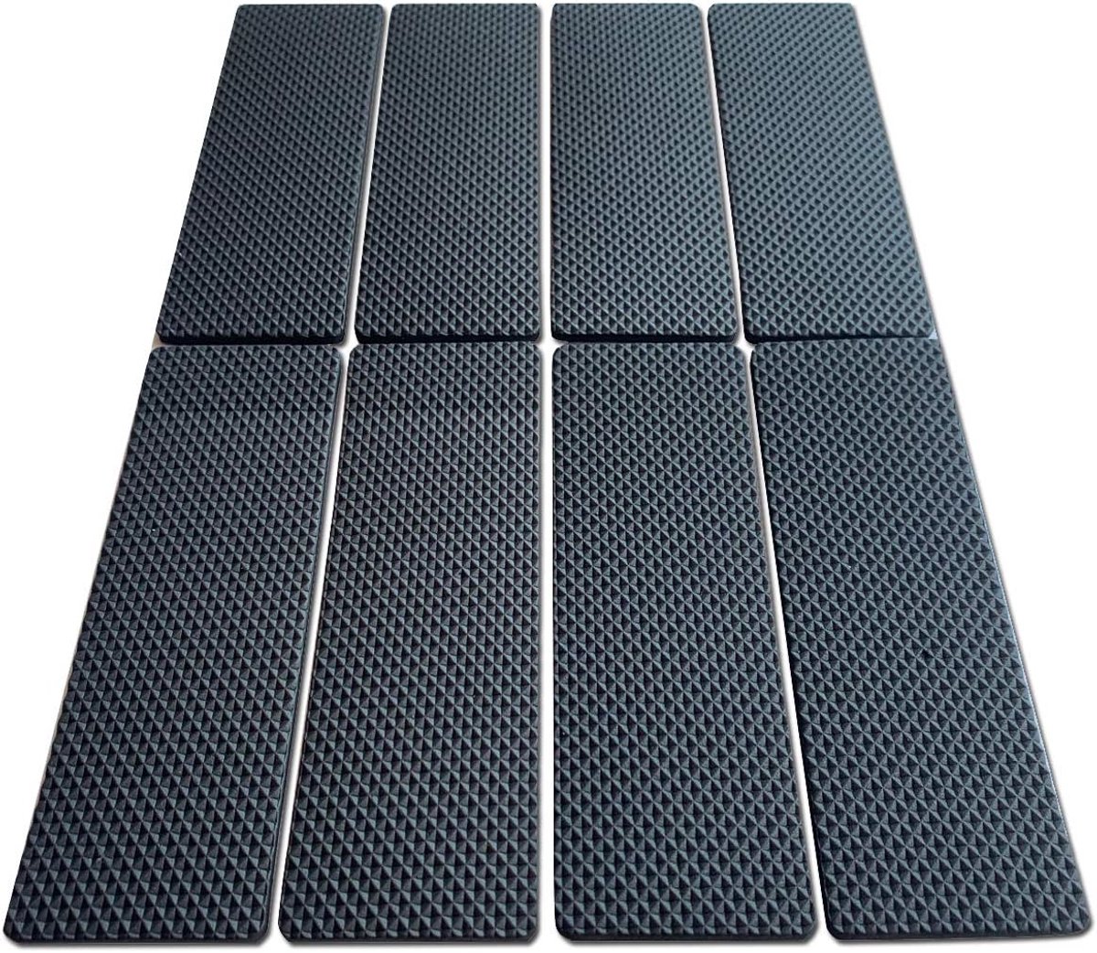 SnelShoppen - Premium Meubel Pads, Dikke Antislip Pads, Voetbescherming, Zelfklevende Meubel Grippers, Voorkomt Verschoven Meubels, Beschermers (145 x