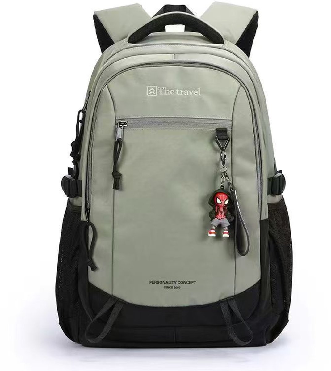 rugzak, TK-S Rugtas-schoolrugzak, 28 liter