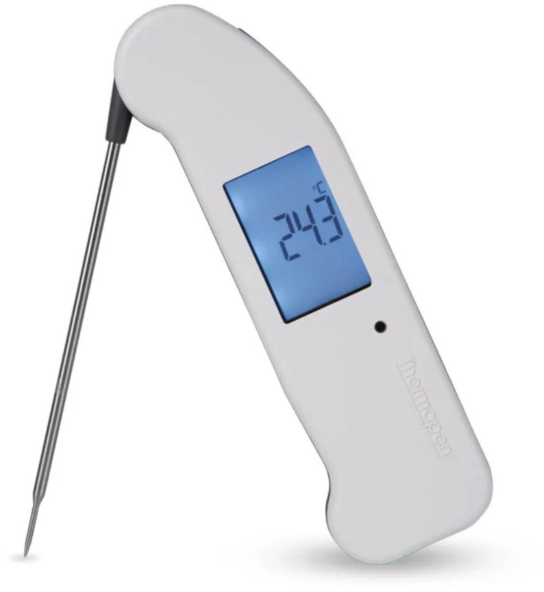 Bol.com Thermapen ONE Wit - Digitale Keukenthermometer aanbieding