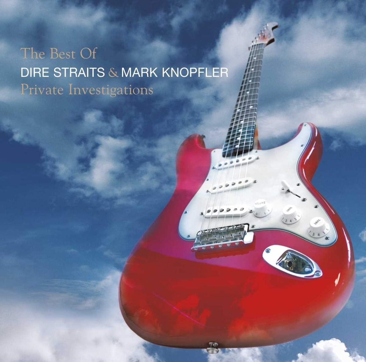 CD compilatie album - The Best of Dire Straits & Mark Knopfler - 3e verzamelalbum - tijdloze muziek - SnelShoppen